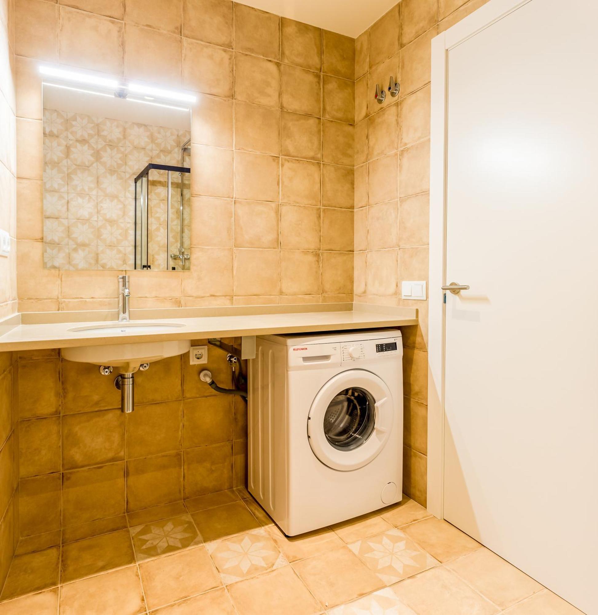 Can Cintet 21Nuevo Apartamento Moderno En Бесалу Экстерьер фото