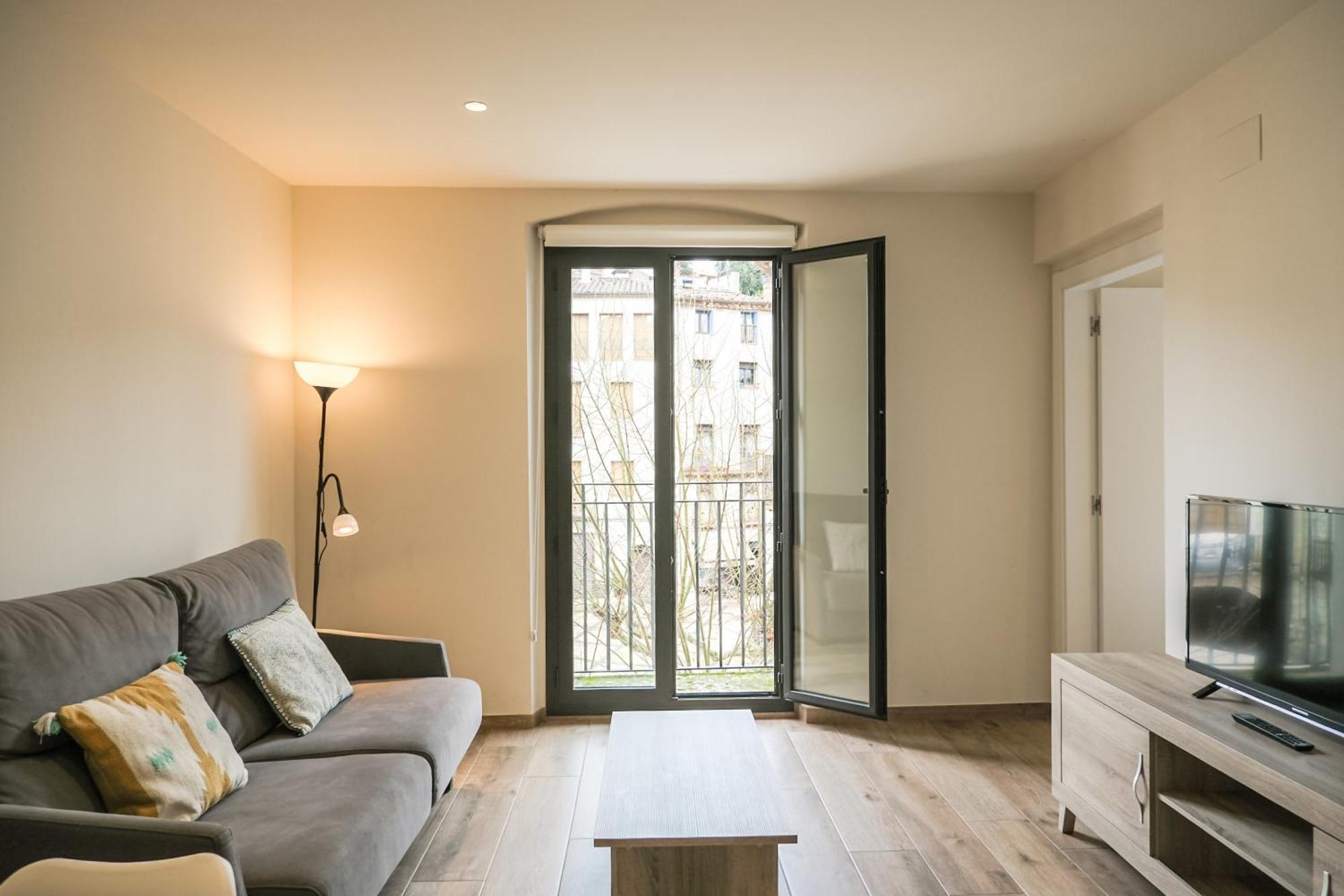 Can Cintet 21Nuevo Apartamento Moderno En Бесалу Экстерьер фото